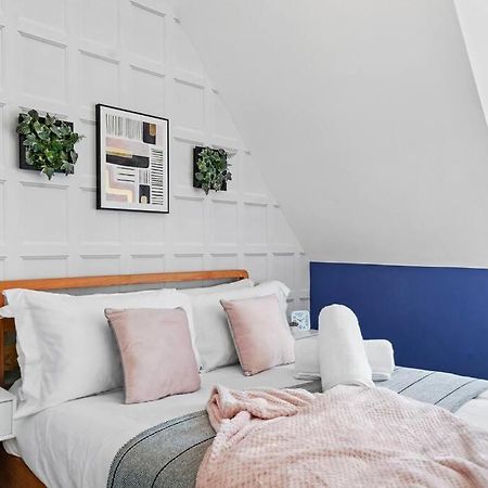 The Chaucer Suite - Exceptionally Stylish - Sleeps 4 Canterbury Exterior foto