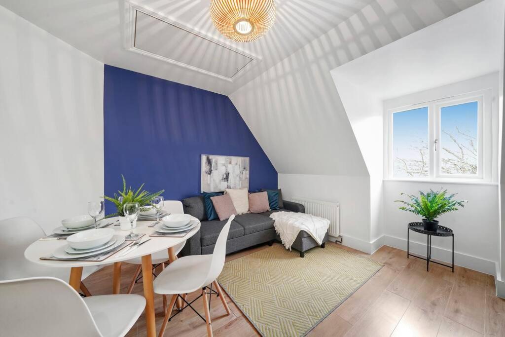The Chaucer Suite - Exceptionally Stylish - Sleeps 4 Canterbury Exterior foto