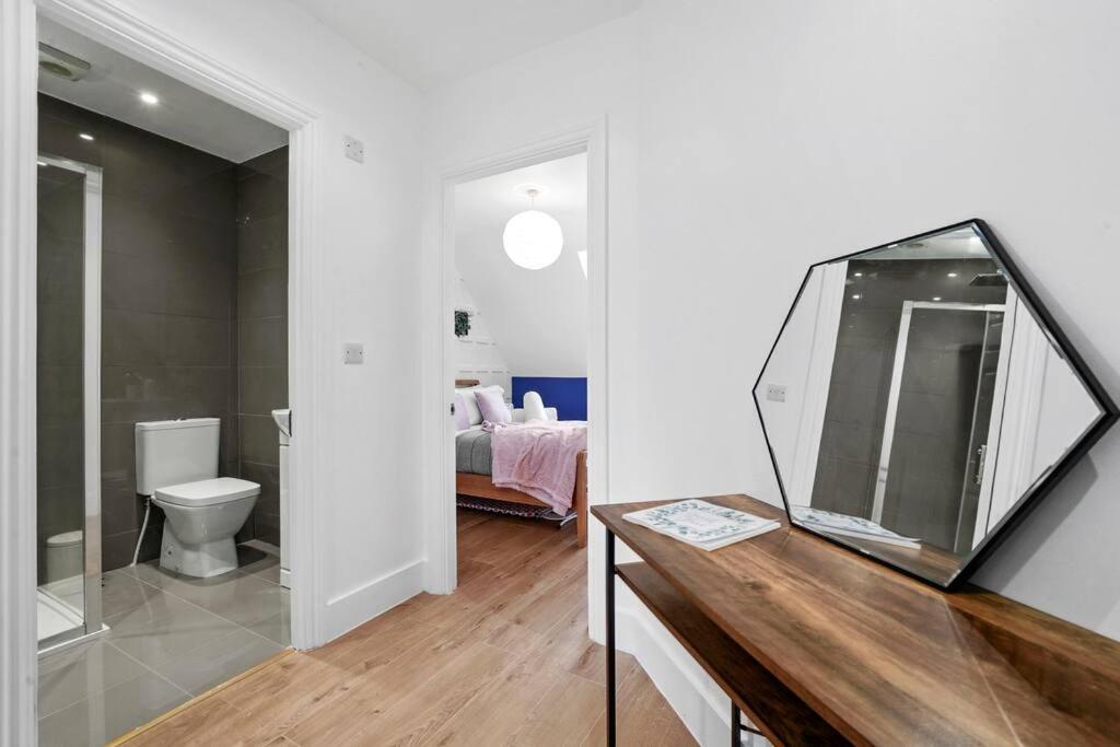 The Chaucer Suite - Exceptionally Stylish - Sleeps 4 Canterbury Exterior foto
