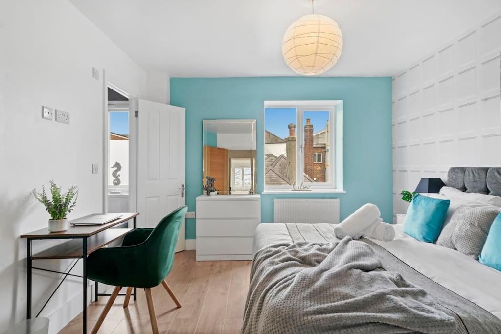 The Chaucer Suite - Exceptionally Stylish - Sleeps 4 Canterbury Exterior foto