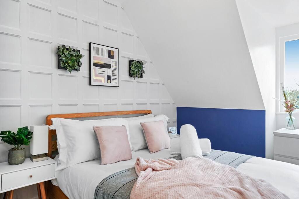 The Chaucer Suite - Exceptionally Stylish - Sleeps 4 Canterbury Exterior foto