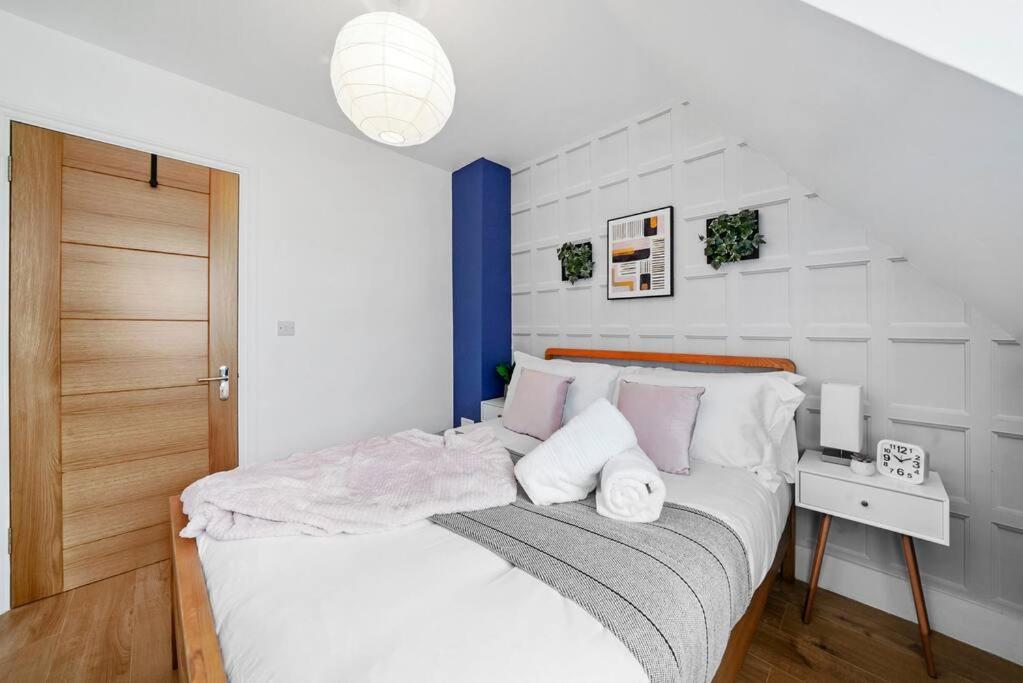 The Chaucer Suite - Exceptionally Stylish - Sleeps 4 Canterbury Exterior foto