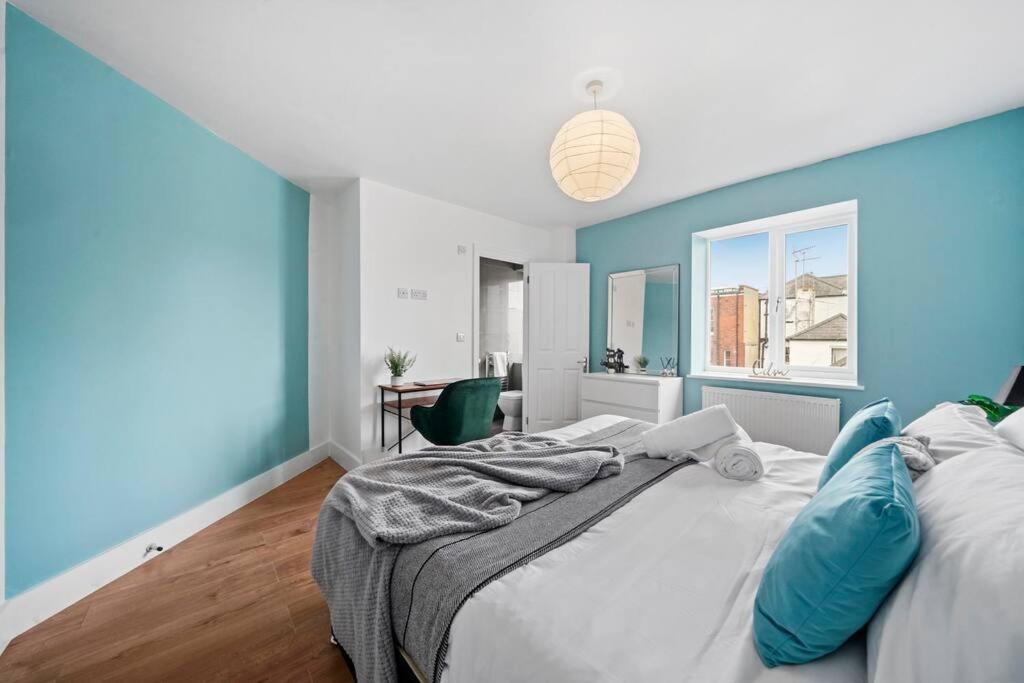 The Chaucer Suite - Exceptionally Stylish - Sleeps 4 Canterbury Exterior foto