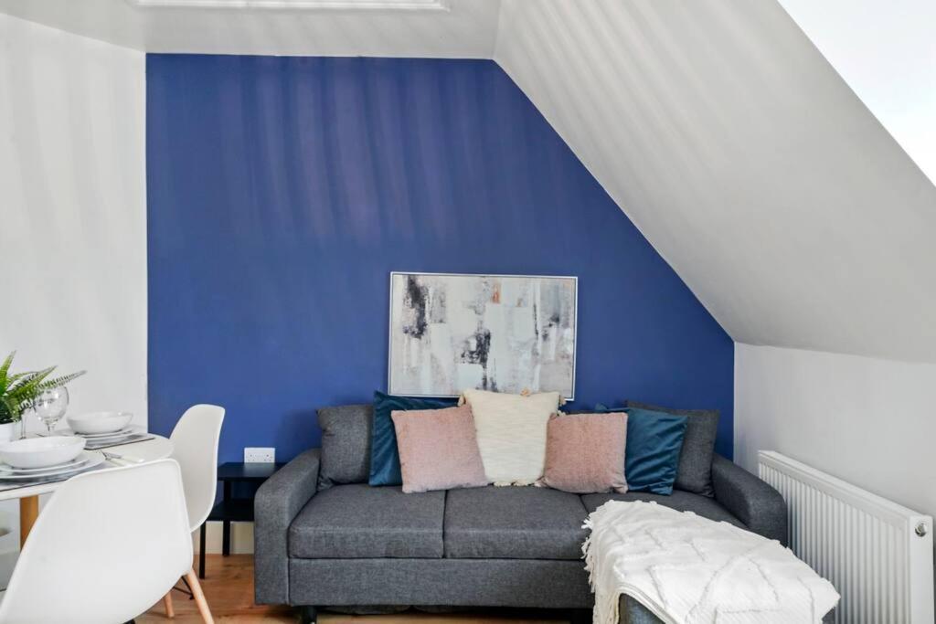 The Chaucer Suite - Exceptionally Stylish - Sleeps 4 Canterbury Exterior foto